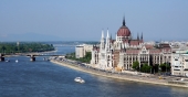 Budapesta - Capitala apelor termale