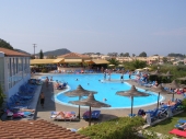 Corfu - Hotel Cyprotel Panorama 3*