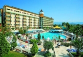Alanya - Hotel Saphir 4*