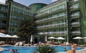 Hotel MPM Boomerang 4* Sunny Beach