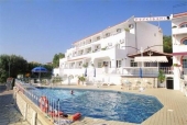 Lefkada - Hotel Posidonio