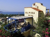 Creta - Hotel Elpida Village 4*