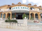 Zakynthos - Hotel Letsos 3*