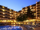 Hotel Edelweiss 4* Nisipurile de Aur