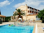 Corfu - Hotel Jason 3*