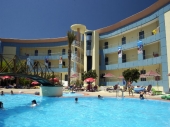 Rhodos - Hotel Sunland 3*